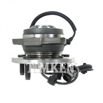 Timken HA599455L Wheel Bearing and Hub Assembly product image 3 of 4