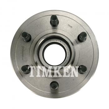 Timken HA599528 Wheel Bearing and Hub Assembly product image 2 of 4