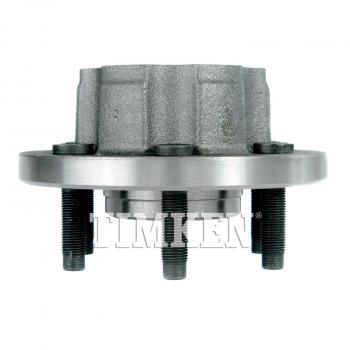 Timken HA599528 Wheel Bearing and Hub Assembly product image 3 of 4