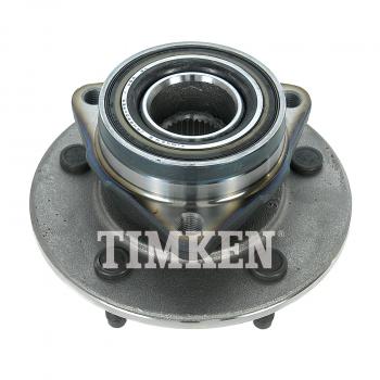 Timken HA599863 Wheel Bearing and Hub Assembly product image 1 of 4