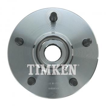 Timken HA599863 Wheel Bearing and Hub Assembly product image 2 of 4