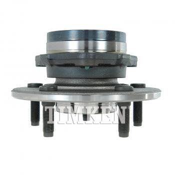 Timken HA599863 Wheel Bearing and Hub Assembly product image 3 of 4