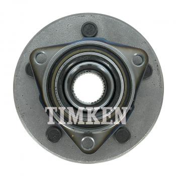 Timken HA599863 Wheel Bearing and Hub Assembly product image 4 of 4