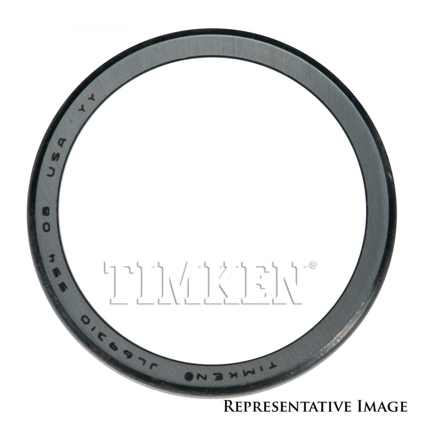 Timken JL69310 - Auto Trans Differential Race Timken JL69310 Auto Trans Differential Race product image 8 of 8