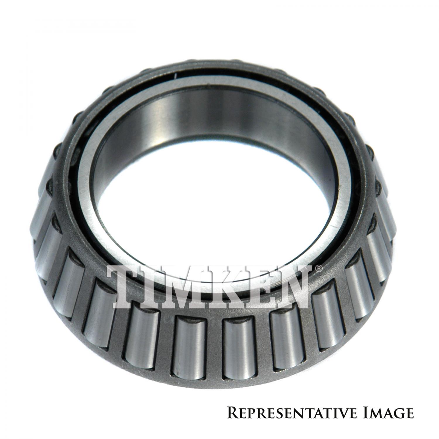 Timken JL69349 - Auto Trans Differential Bearing Timken JL69349 Auto Trans Differential Bearing product image 2 of 8