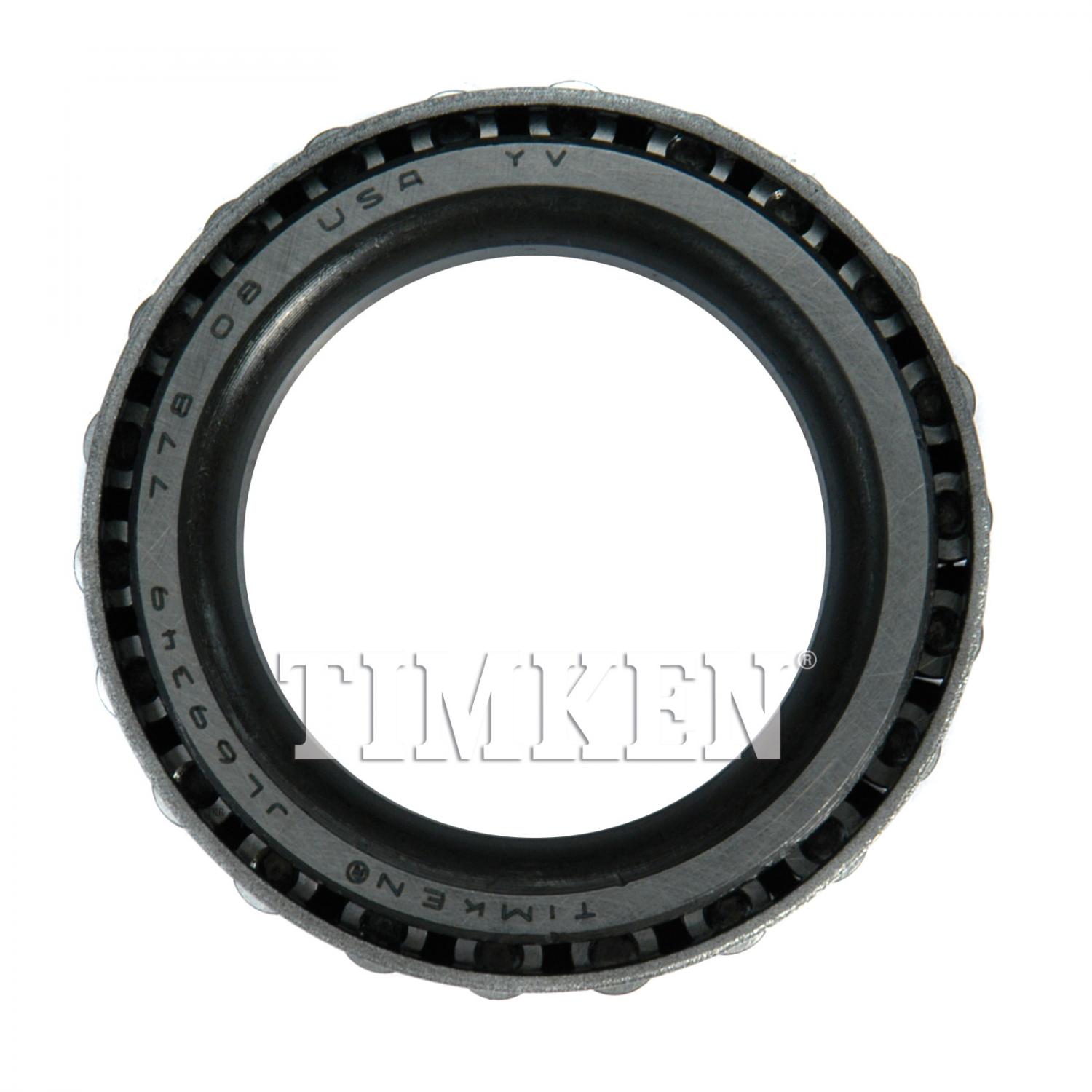 Timken JL69349 - Auto Trans Differential Bearing Timken JL69349 Auto Trans Differential Bearing product image 3 of 8