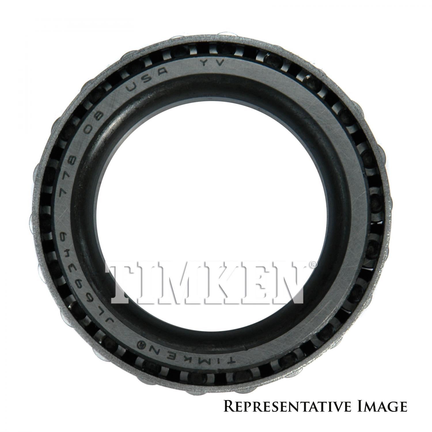 Timken JL69349 - Auto Trans Differential Bearing Timken JL69349 Auto Trans Differential Bearing product image 4 of 8