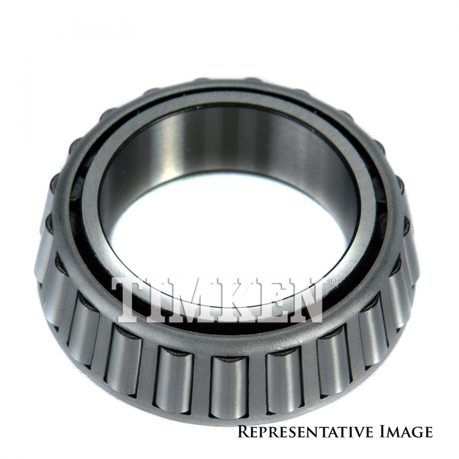 Timken JLM104946 - Differential Bearing Timken JLM104946 Differential Bearing product image 2 of 8