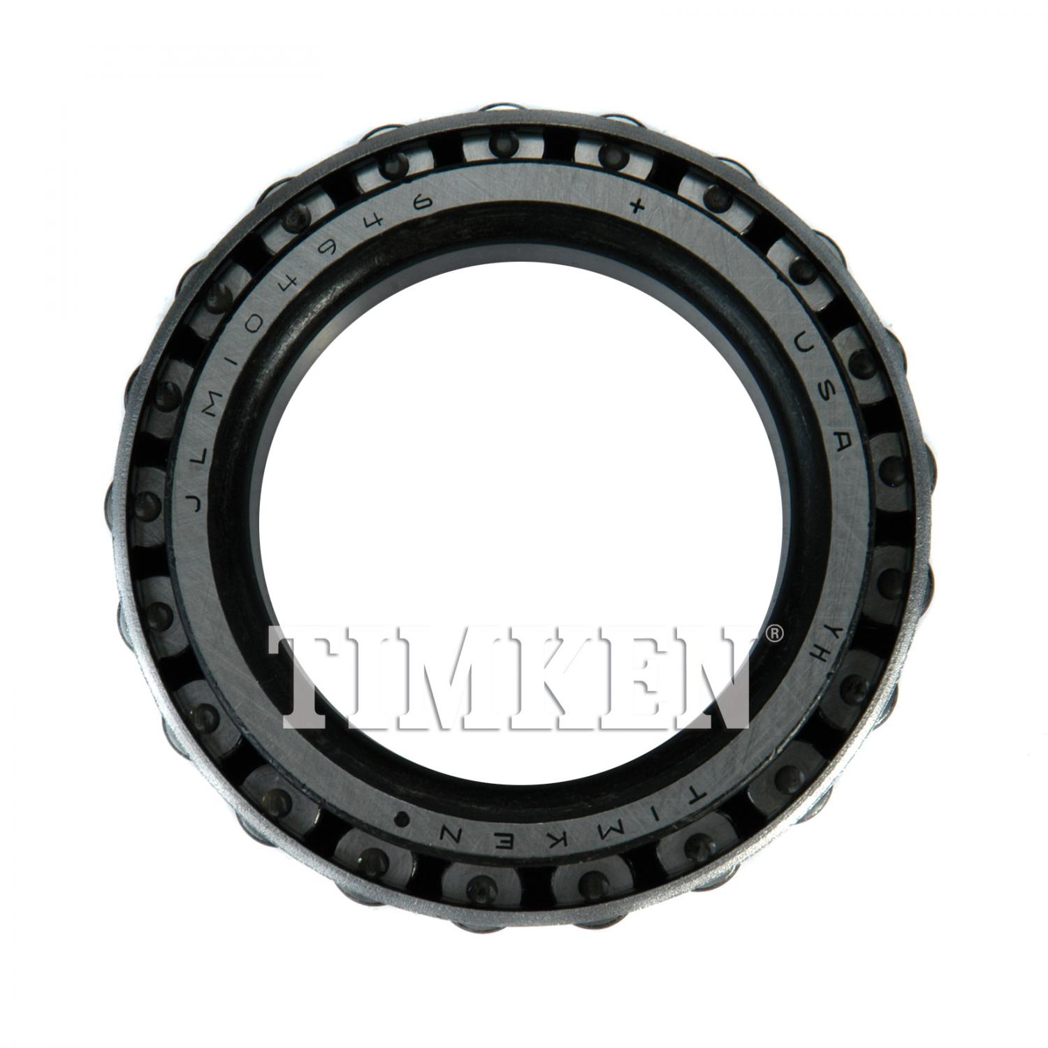 Timken JLM104946 - Differential Bearing Timken JLM104946 Differential Bearing product image 3 of 8