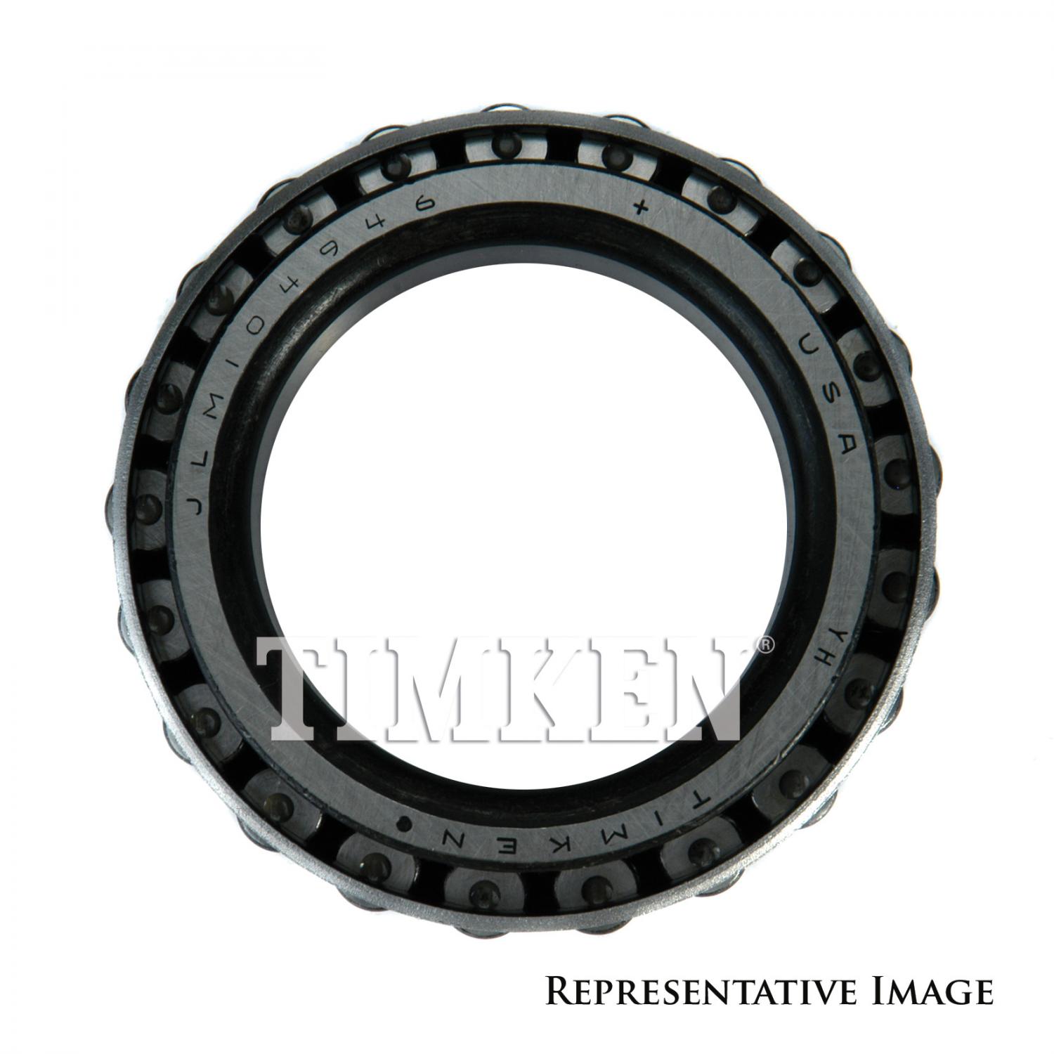 Timken JLM104946 - Differential Bearing Timken JLM104946 Differential Bearing product image 4 of 8