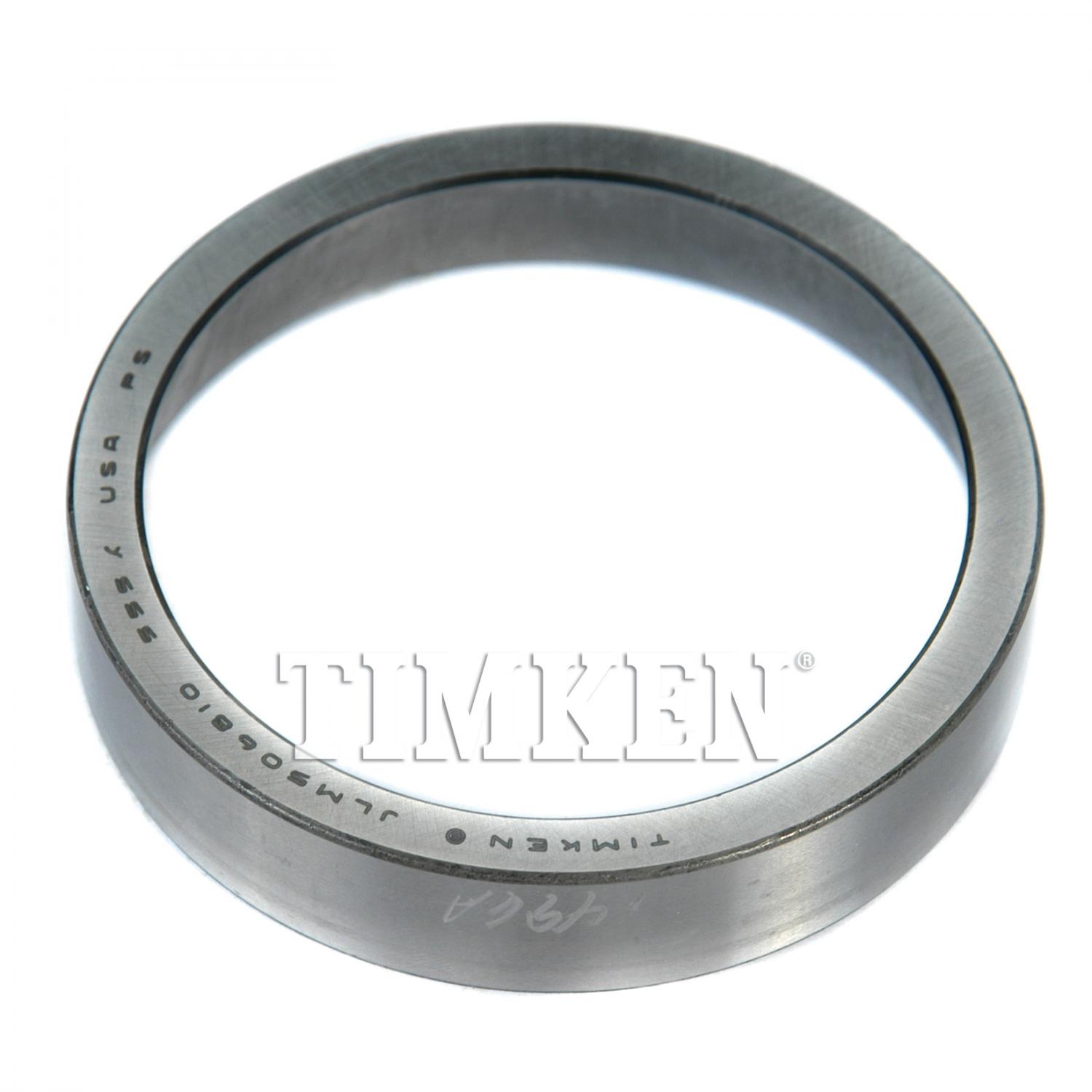 Timken JLM506810 - Wheel Bearing Race Timken JLM506810 Differential Pinion Race product image 1 of 8