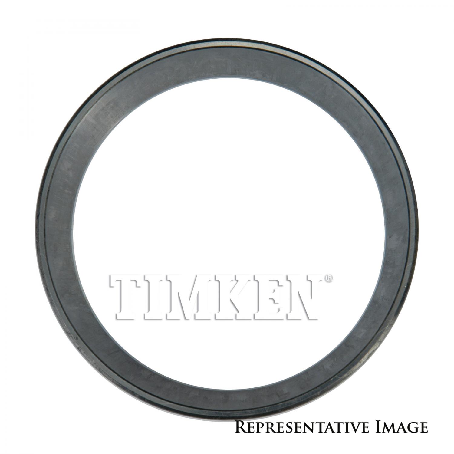 Timken JLM506810 - Wheel Bearing Race Timken JLM506810 Differential Pinion Race product image 4 of 8