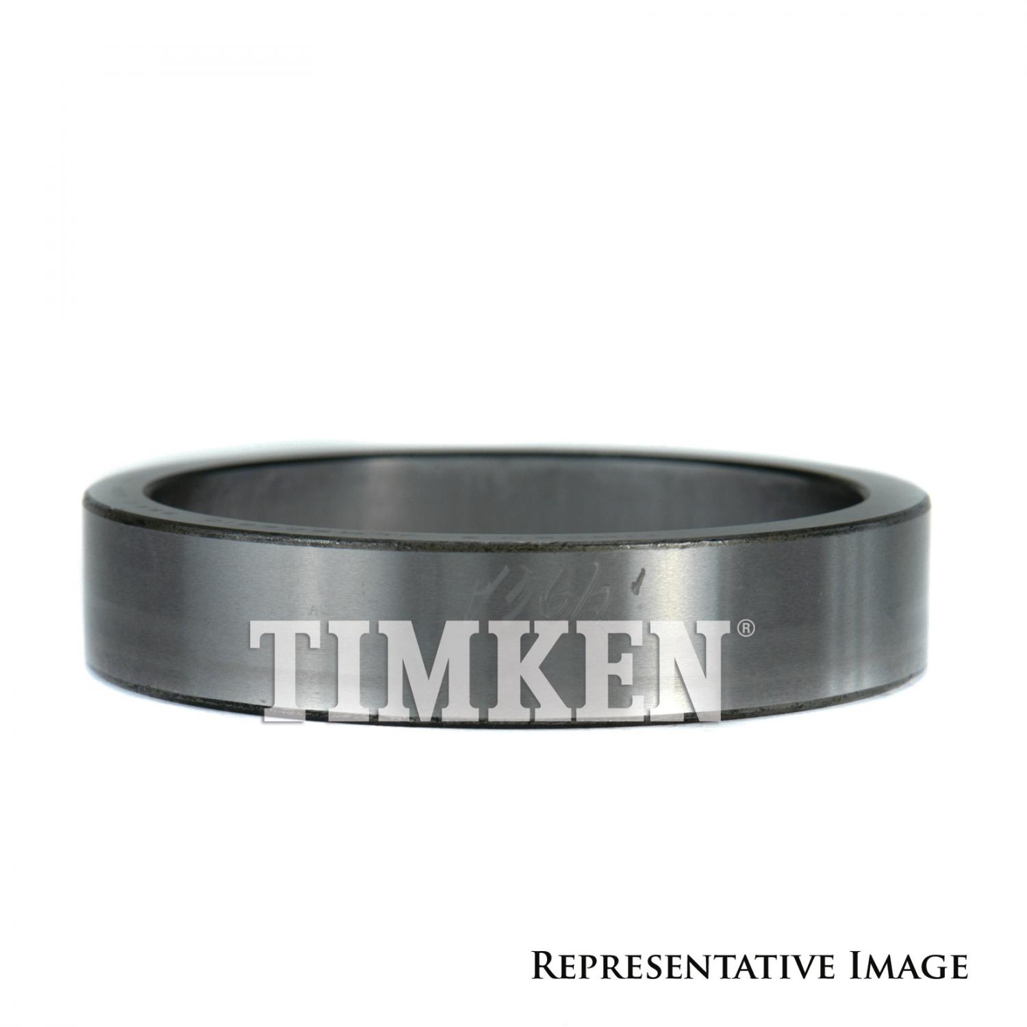 Timken JLM506810 - Wheel Bearing Race Timken JLM506810 Differential Pinion Race product image 6 of 8