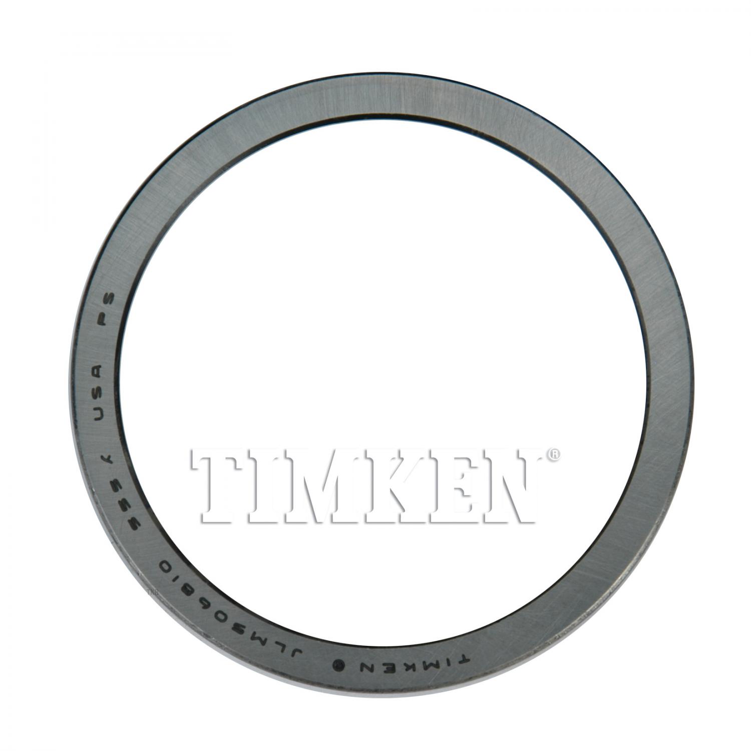Timken JLM506810 - Wheel Bearing Race Timken JLM506810 Differential Pinion Race product image 7 of 8