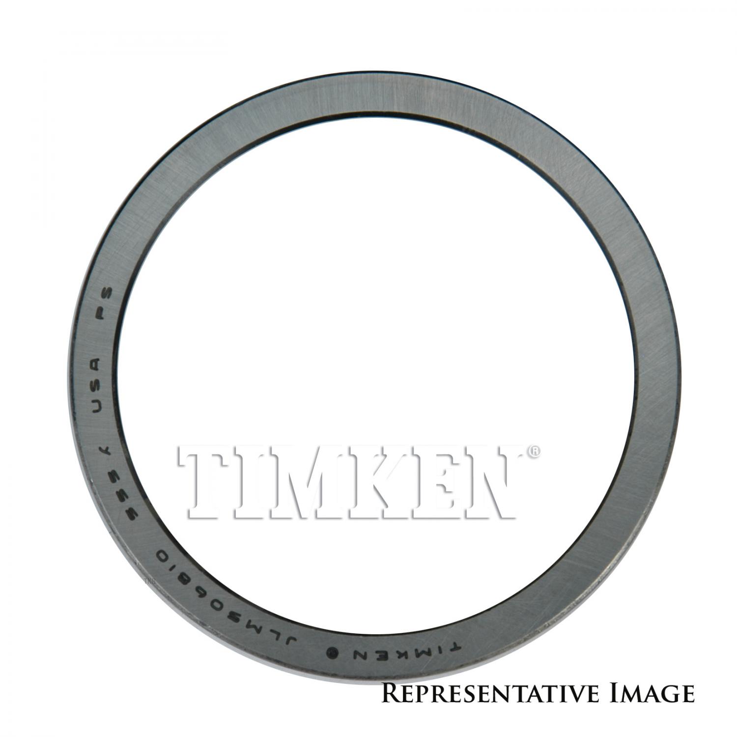 Timken JLM506810 - Wheel Bearing Race Timken JLM506810 Differential Pinion Race product image 8 of 8