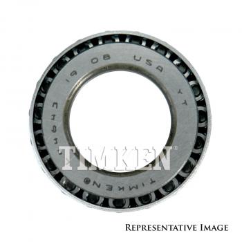 Timken L44643 - Manual Trans Countershaft Bearing Timken L44643 Manual Trans Countershaft Bearing product image 4 of 8