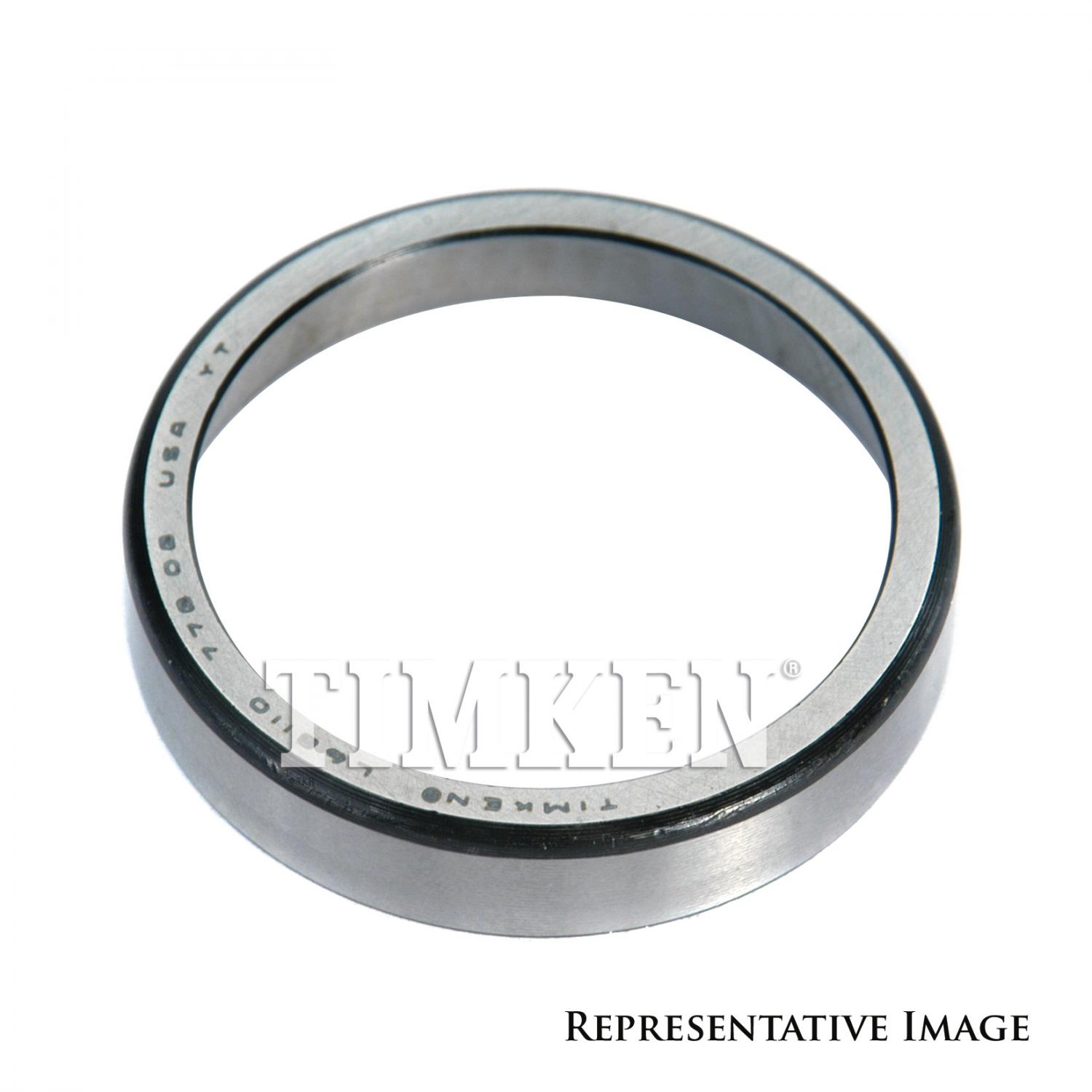 Timken L68110 Wheel Bearing Race product image 2 of 8