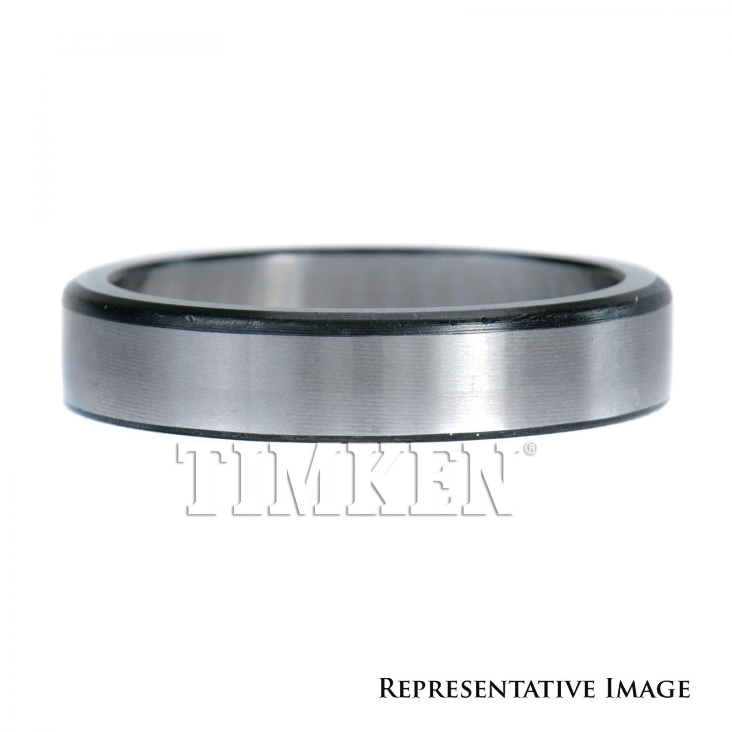 Timken L68110 Wheel Bearing Race product image 6 of 8