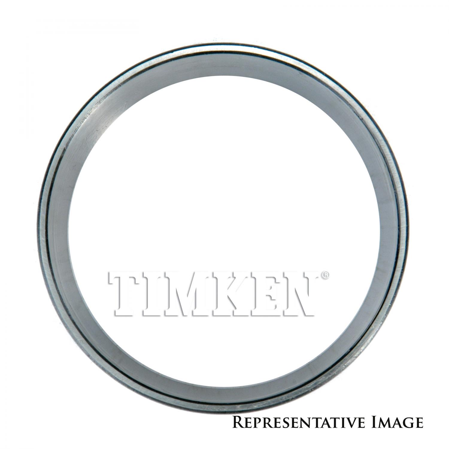 Timken LM102910 - Wheel Bearing Race Timken LM102910 Differential Race product image 4 of 8