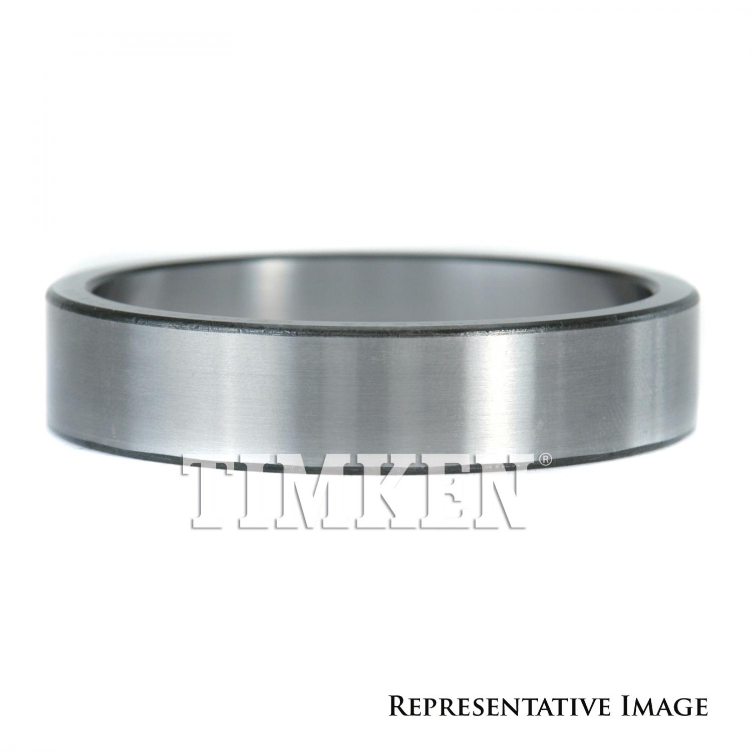 Timken LM102910 - Wheel Bearing Race Timken LM102910 Differential Race product image 6 of 8