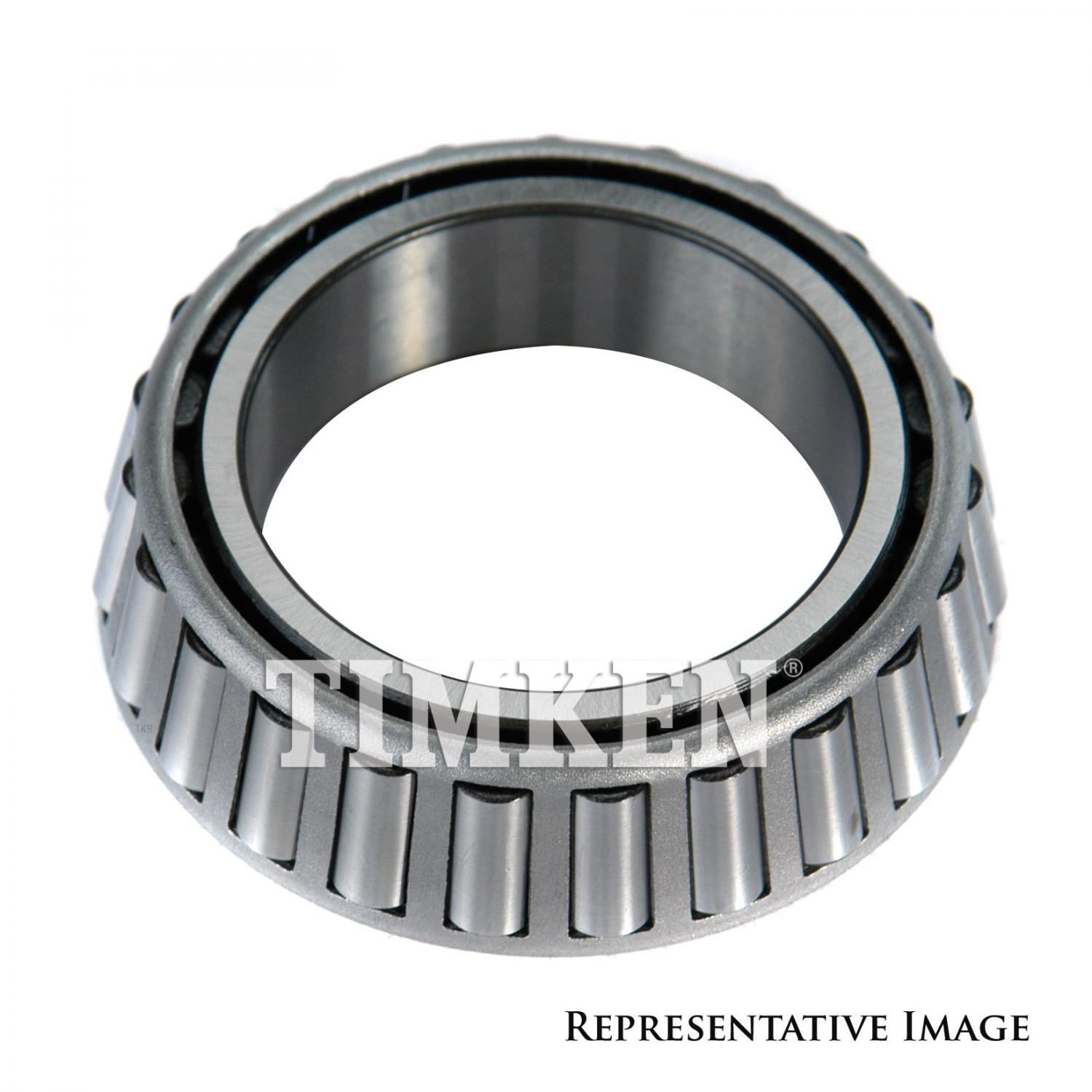 Timken LM102949CP Manual Trans Countershaft Bearing product image 1 of 1