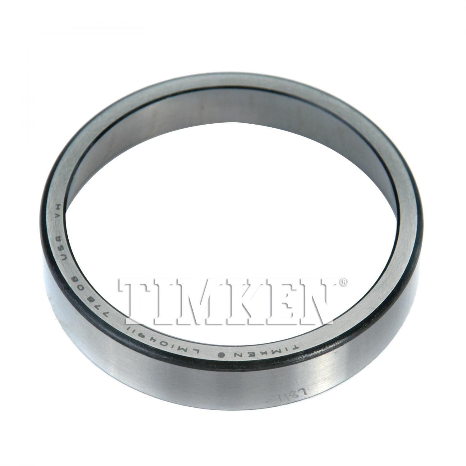 Timken LM104911 Differential Race product image 1 of 4