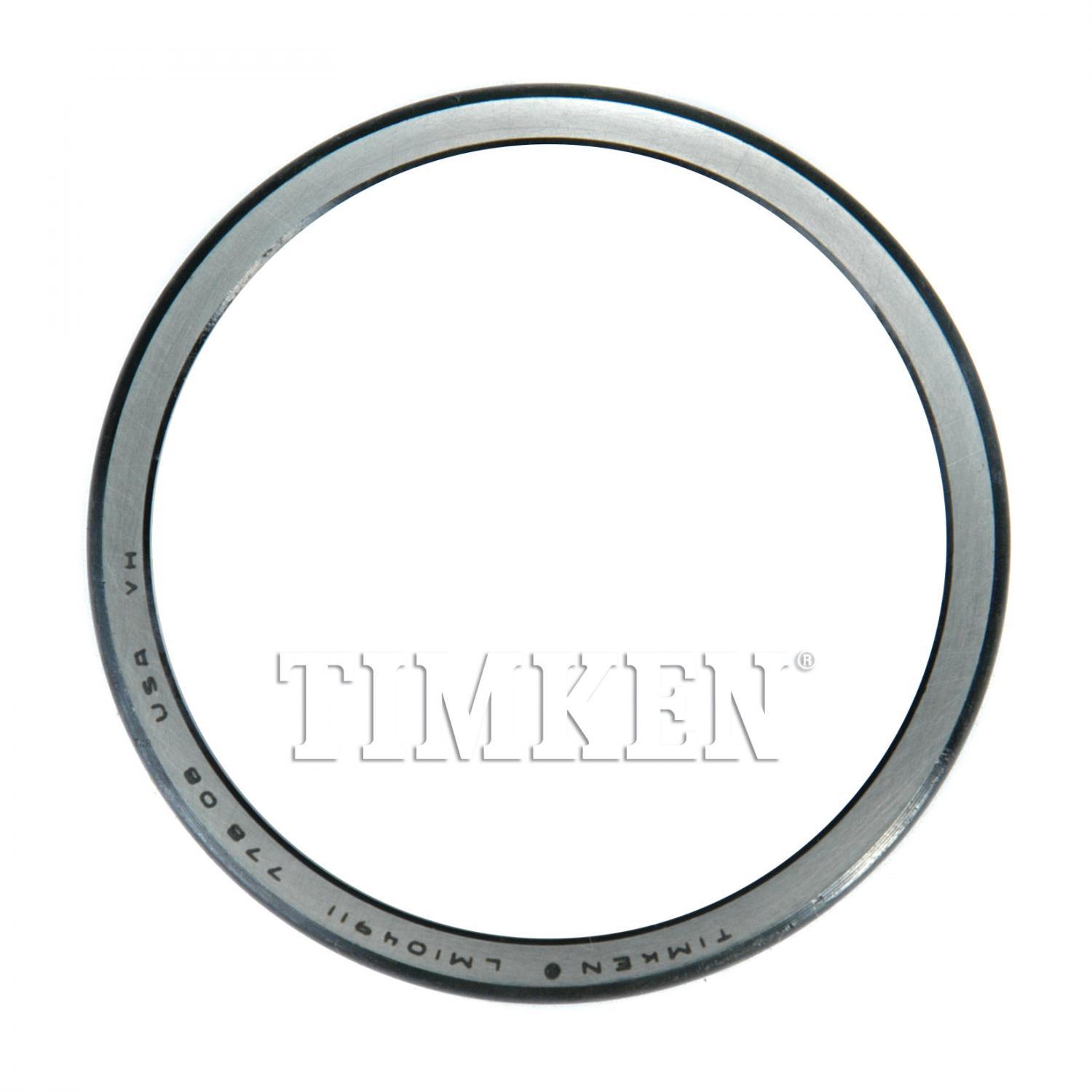 Timken LM104911 Differential Race product image 4 of 4