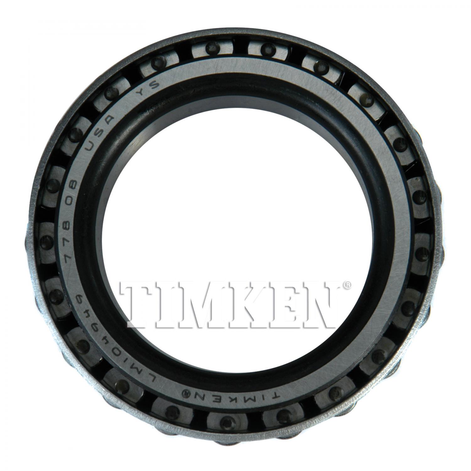 Timken LM104949 Differential Bearing product image 2 of 4