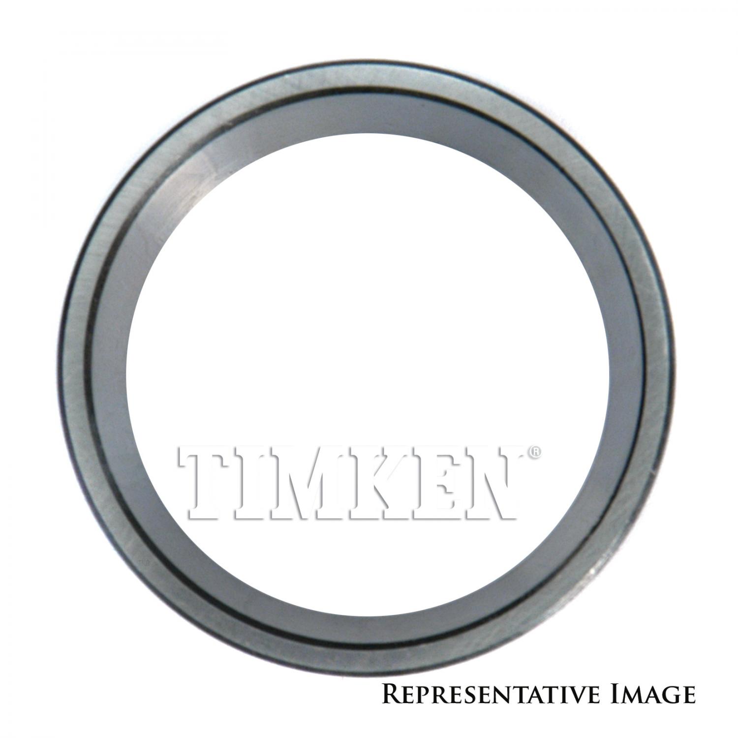 Timken LM11910 Wheel Bearing Race product image 4 of 8