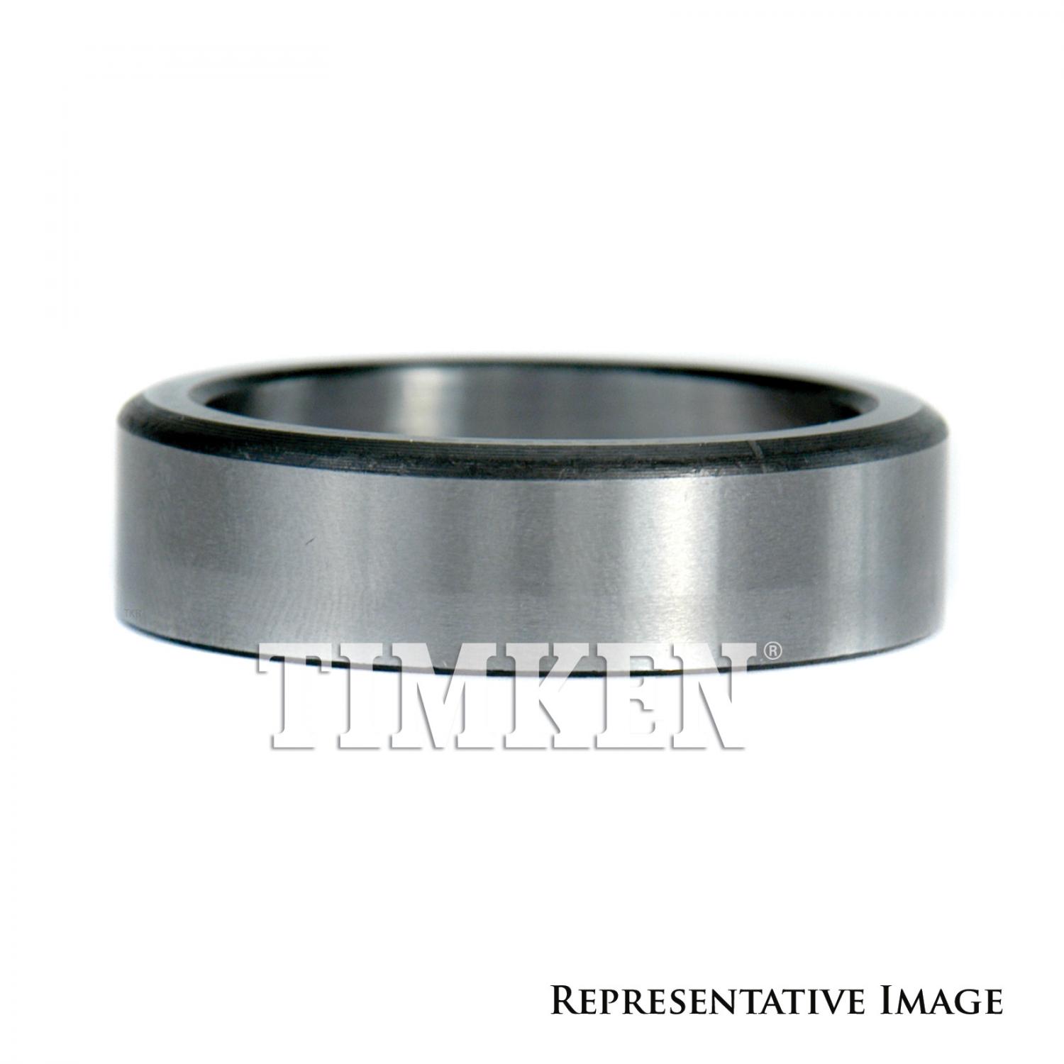 Timken LM11910 Wheel Bearing Race product image 6 of 8