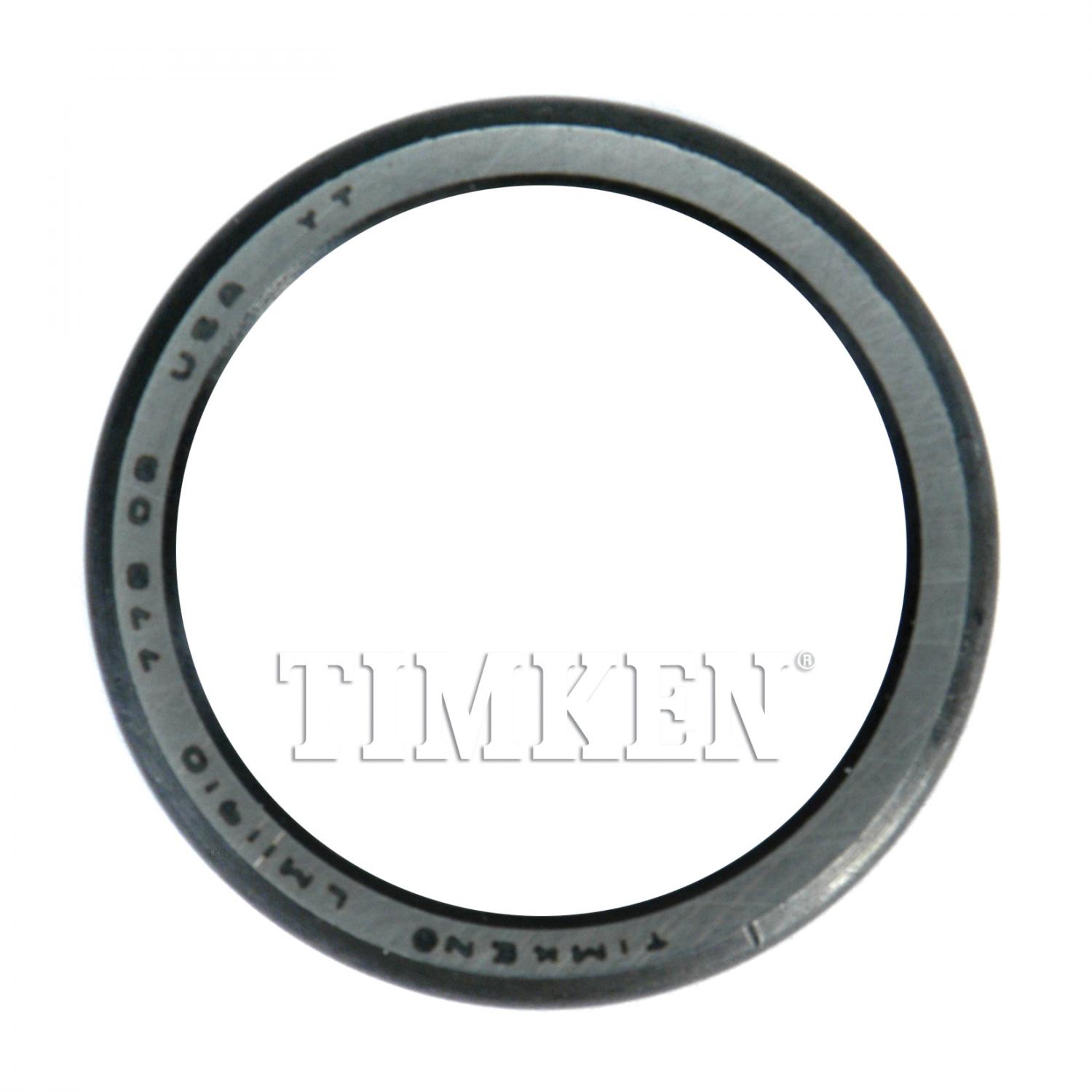 Timken LM11910 Wheel Bearing Race product image 7 of 8