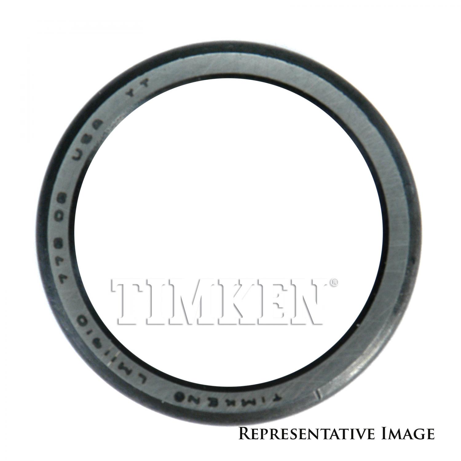 Timken LM11910 Wheel Bearing Race product image 8 of 8