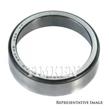 Timken LM12710 Wheel Bearing Race product image 2 of 8