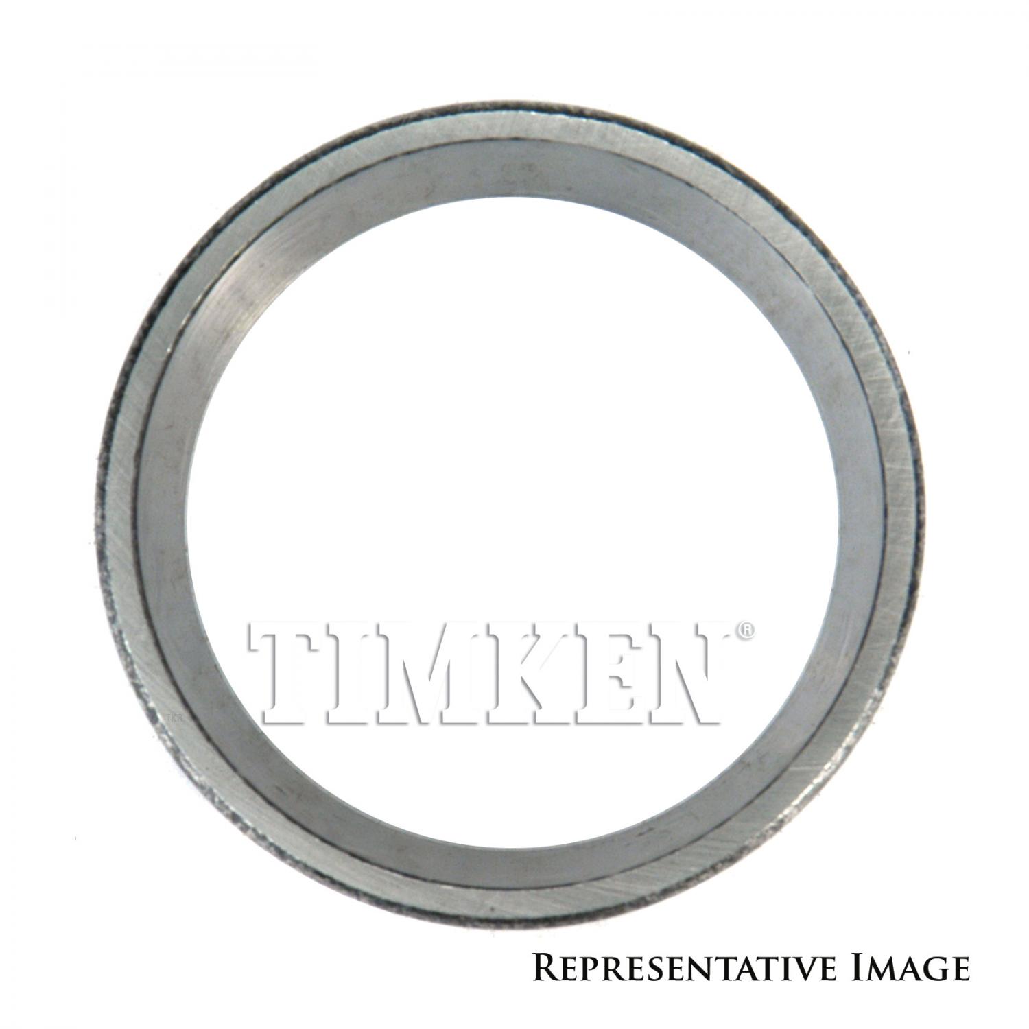Timken LM12711 Manual Trans Countershaft Race product image 4 of 8