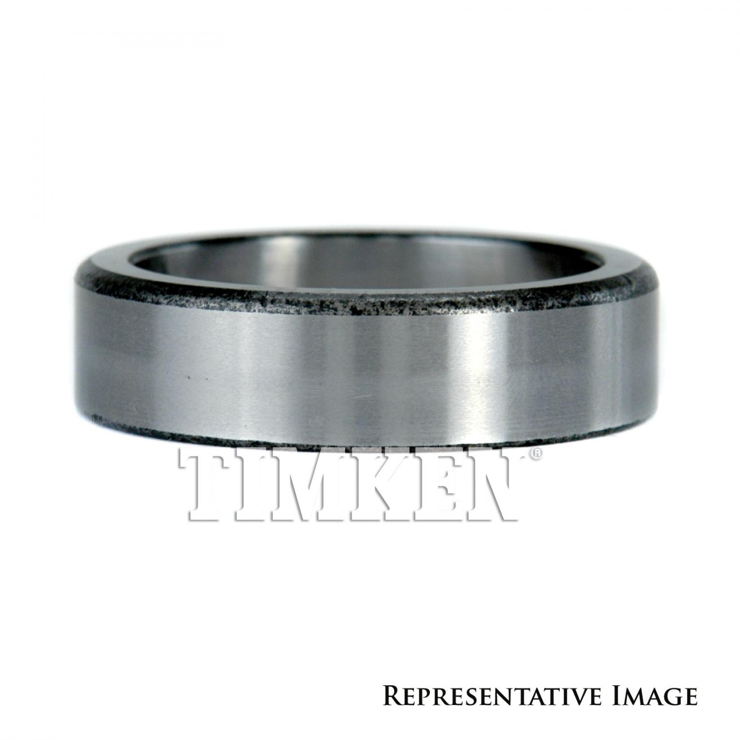 Timken LM12711 Manual Trans Countershaft Race product image 6 of 8