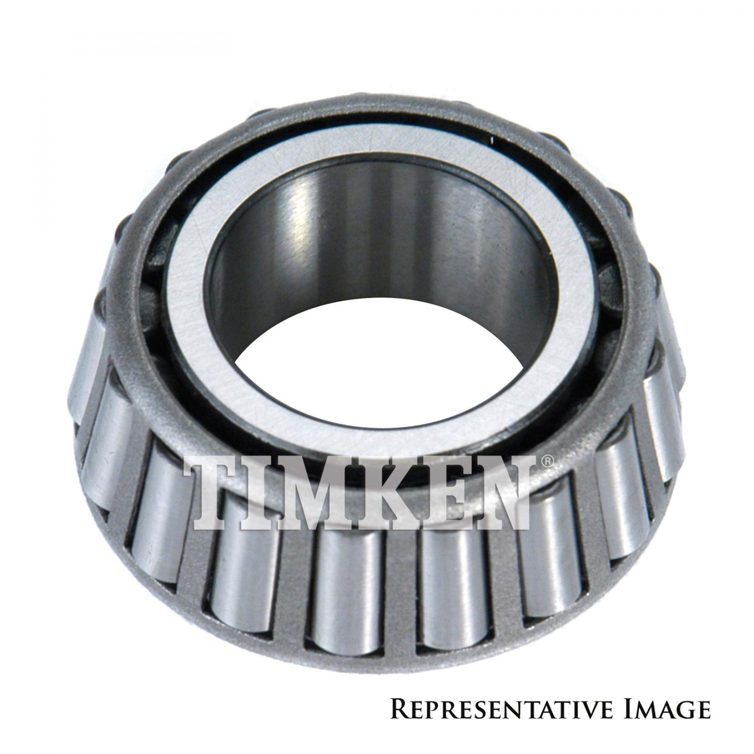 Timken LM12749 Manual Trans Countershaft Bearing product image 2 of 8