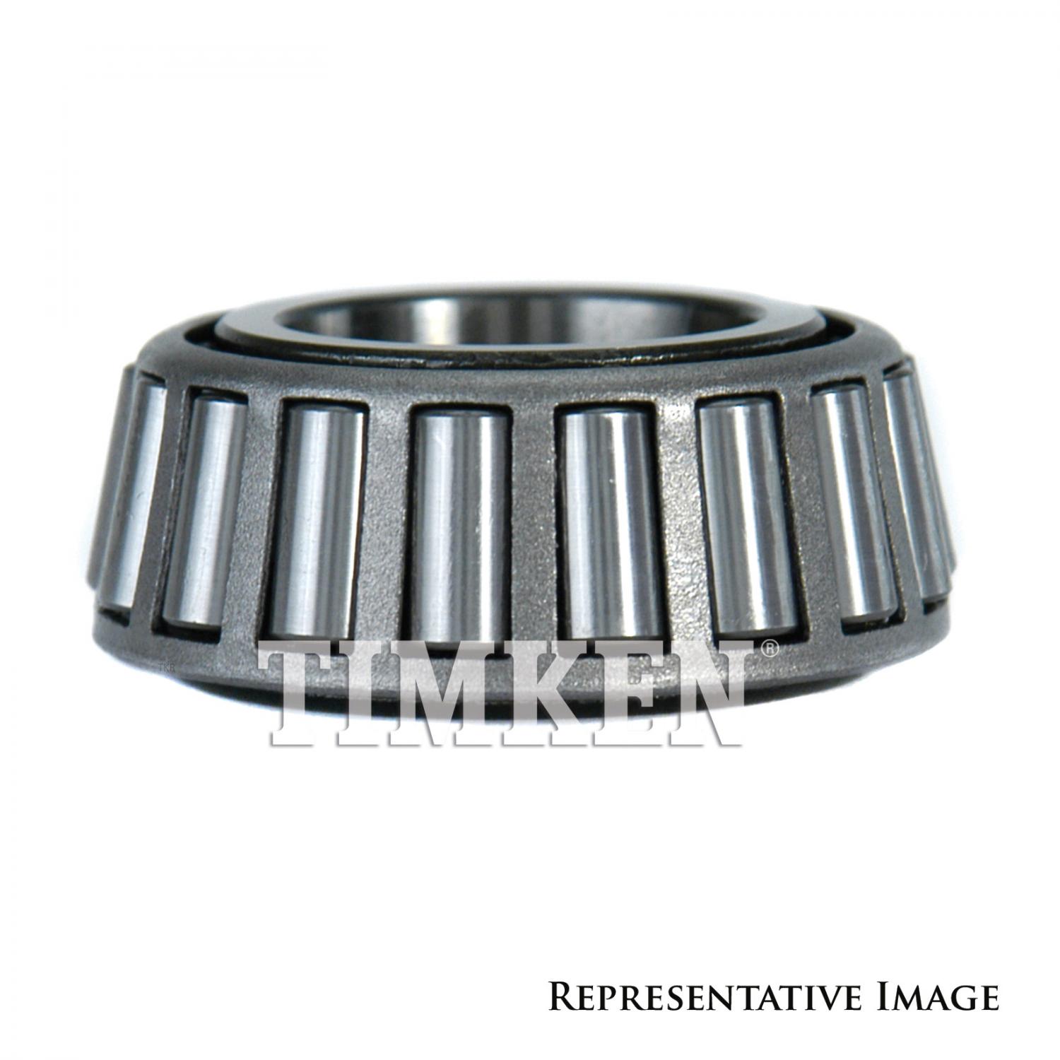 Timken LM12749 Manual Trans Countershaft Bearing product image 6 of 8