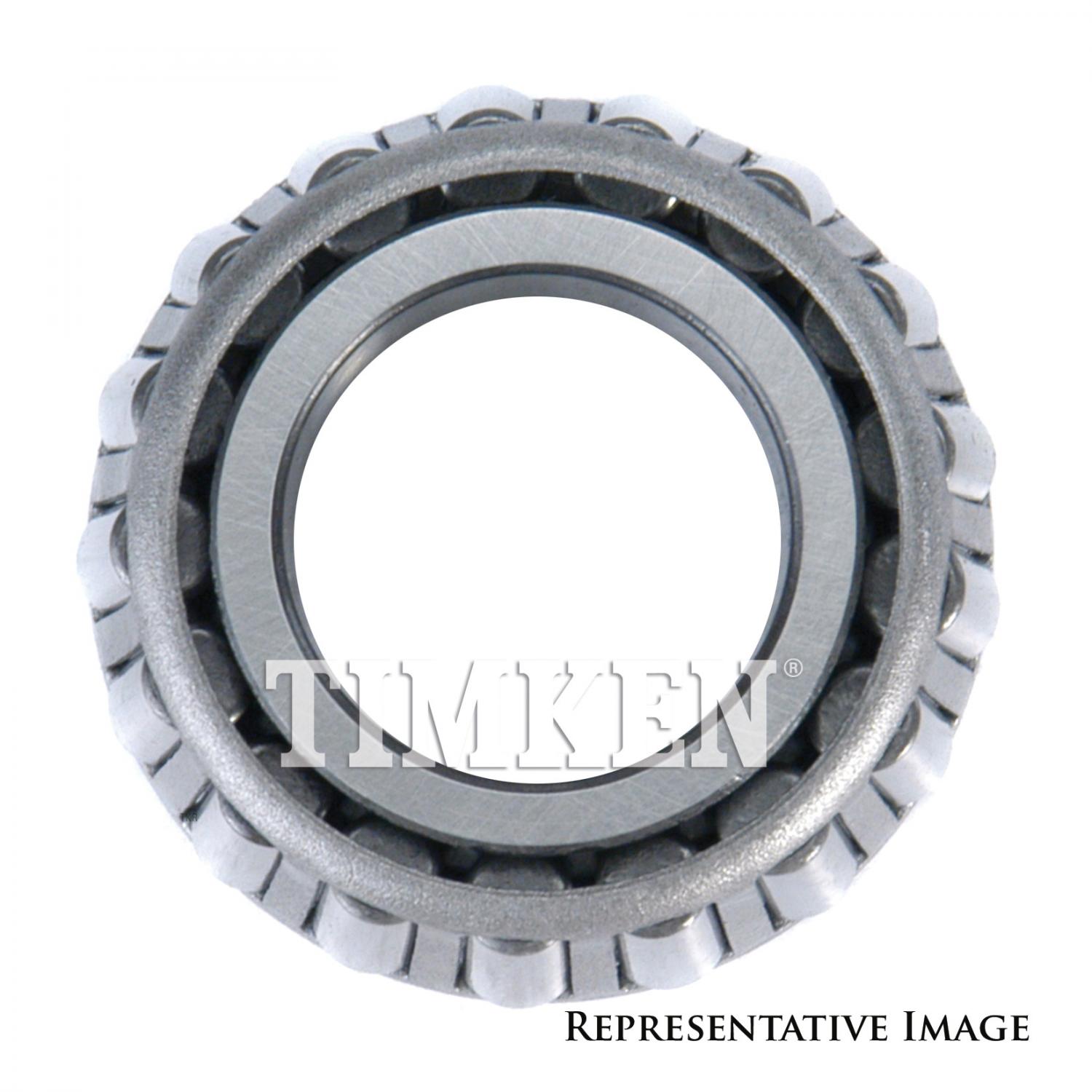 Timken LM12749 Manual Trans Countershaft Bearing product image 8 of 8