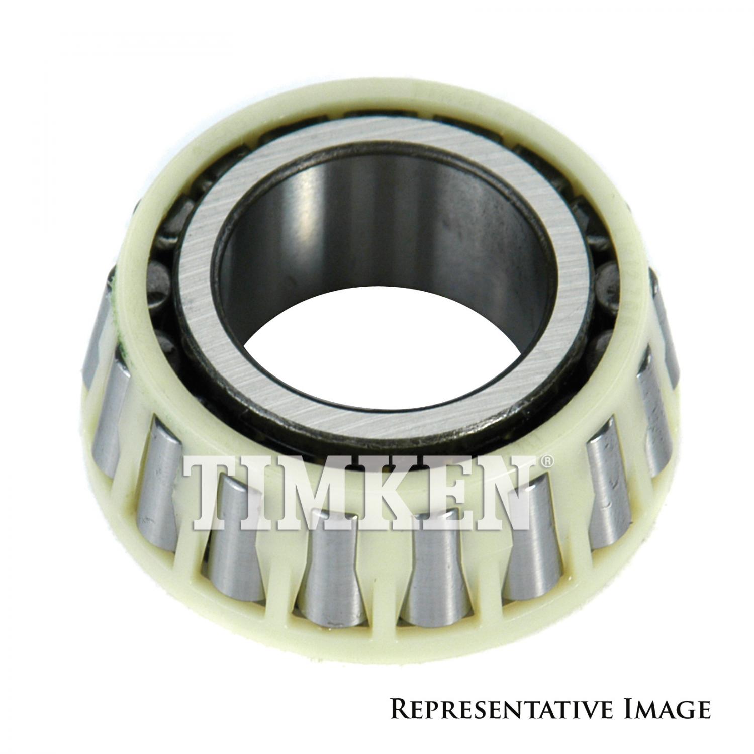 Timken LM12749F Wheel Bearing product image 2 of 8