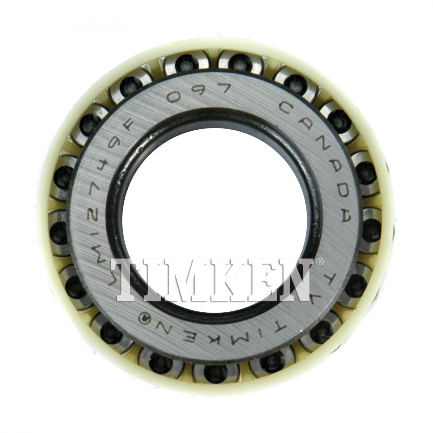 Timken LM12749F Wheel Bearing product image 3 of 8