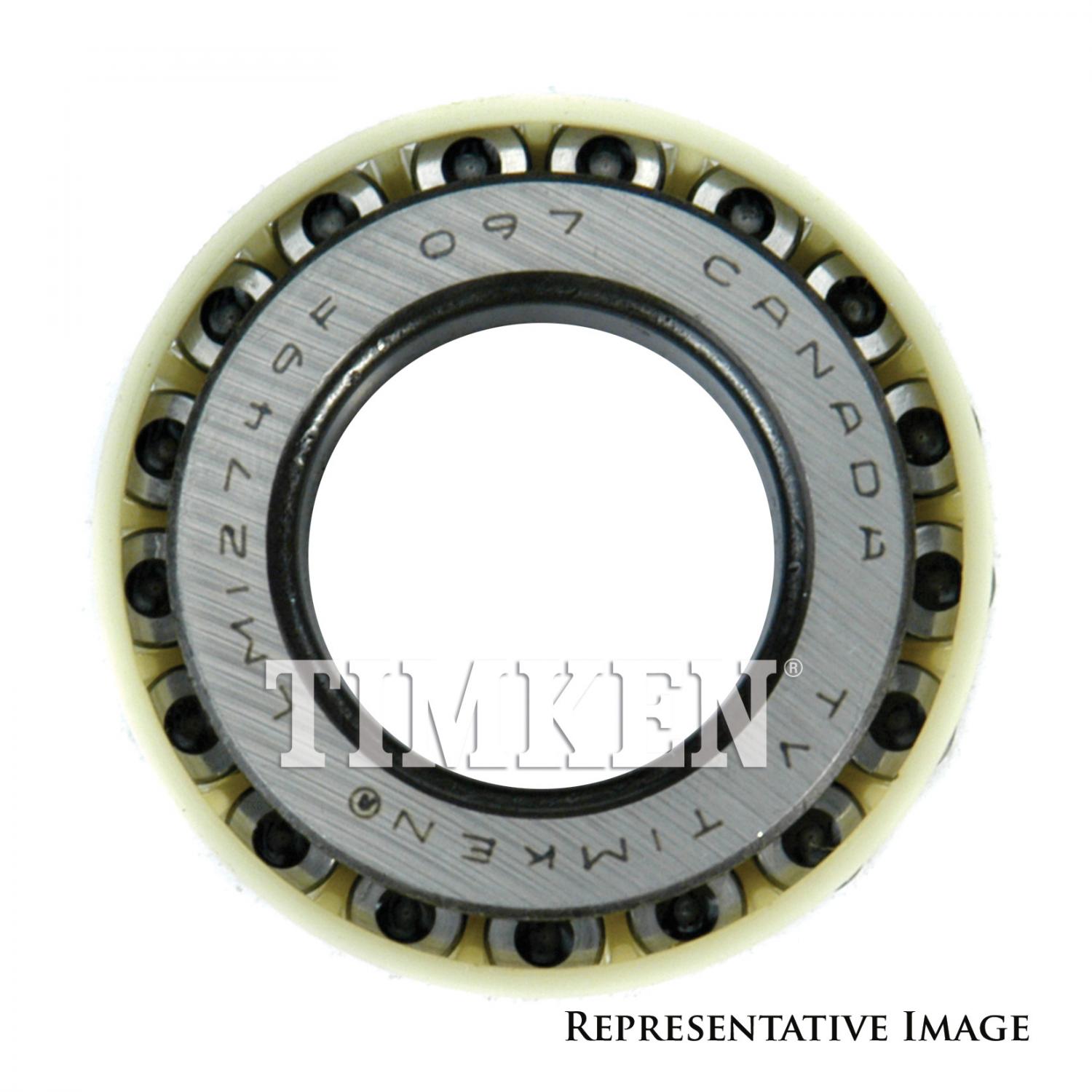 Timken LM12749F Wheel Bearing product image 4 of 8