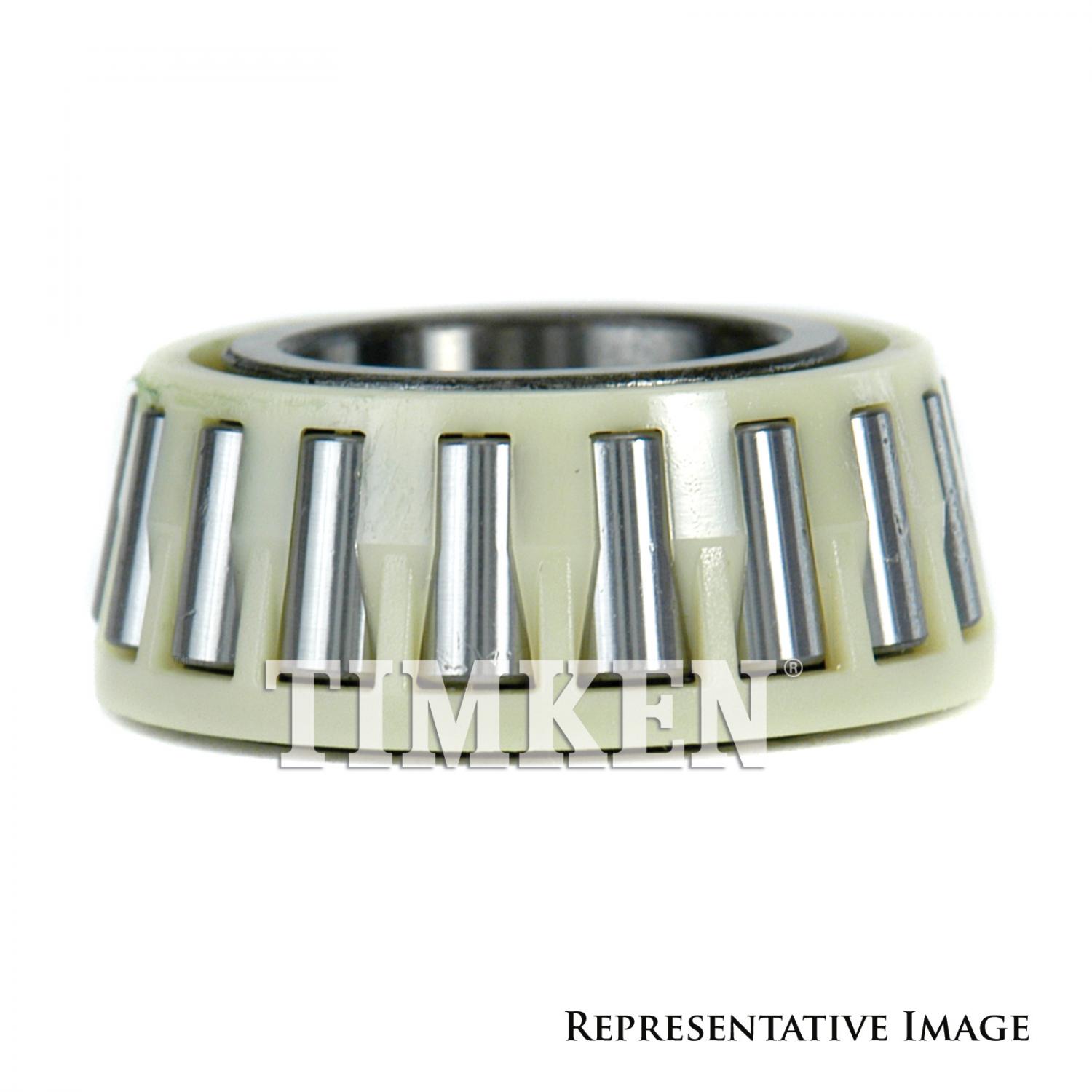 Timken LM12749F Wheel Bearing product image 6 of 8