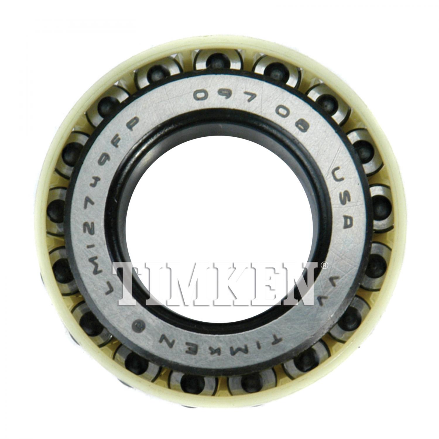 Timken LM12749FP Wheel Bearing product image 3 of 8