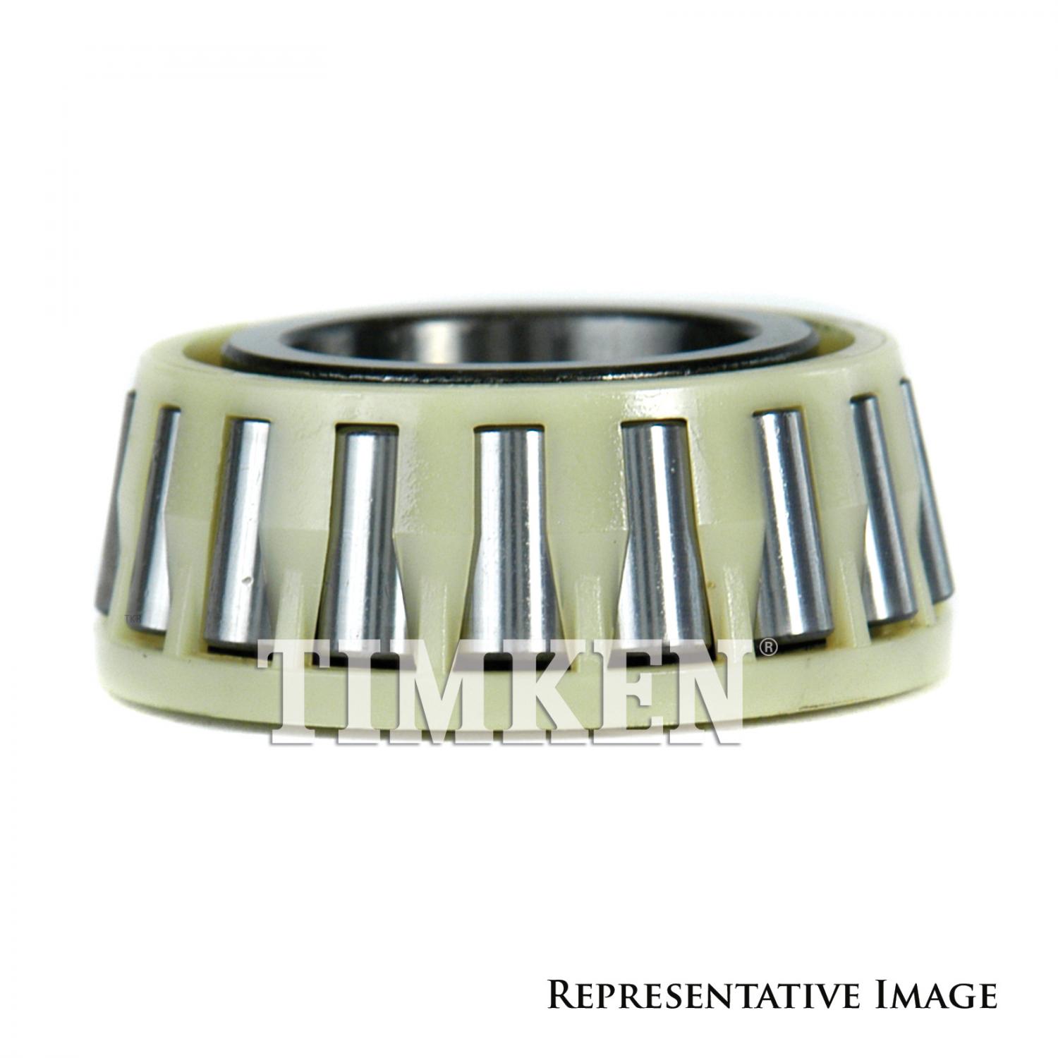Timken LM12749FP Wheel Bearing product image 6 of 8