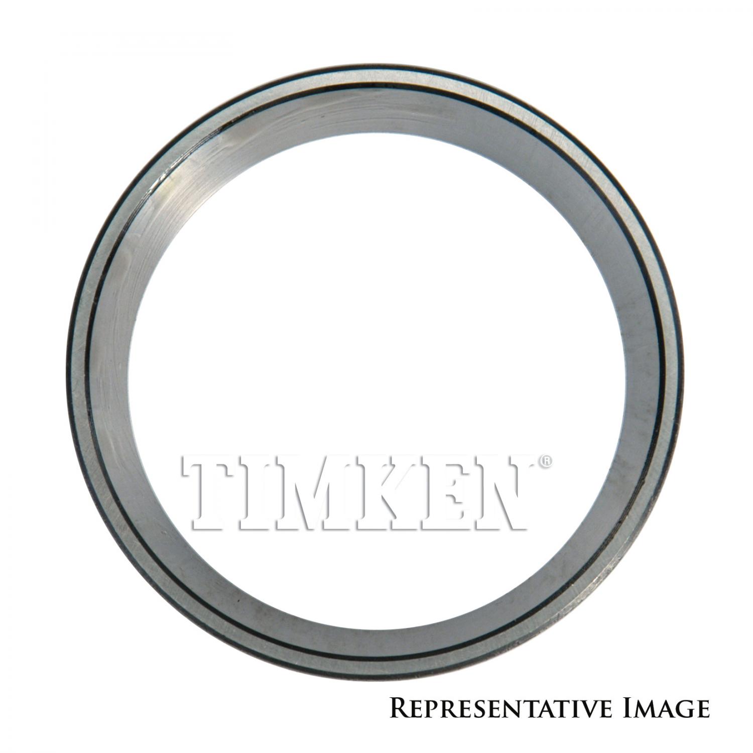 Timken LM48510 Differential Race product image 4 of 8
