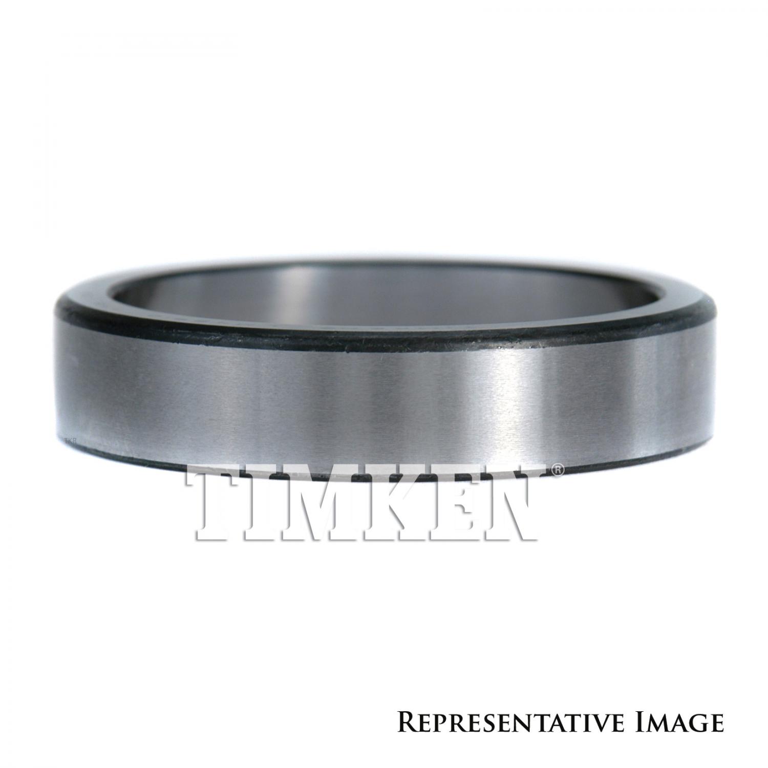 Timken LM48510 Differential Race product image 6 of 8