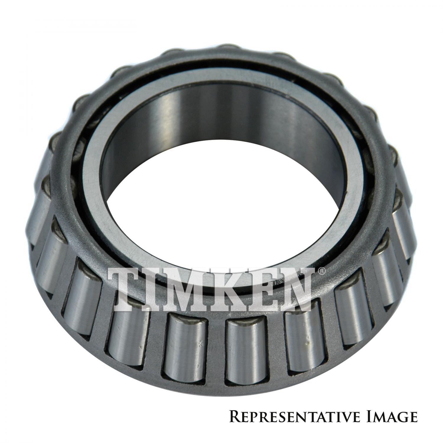 Timken LM501349 - Wheel Bearing Timken LM501349 Auto Trans Differential Bearing product image 2 of 8