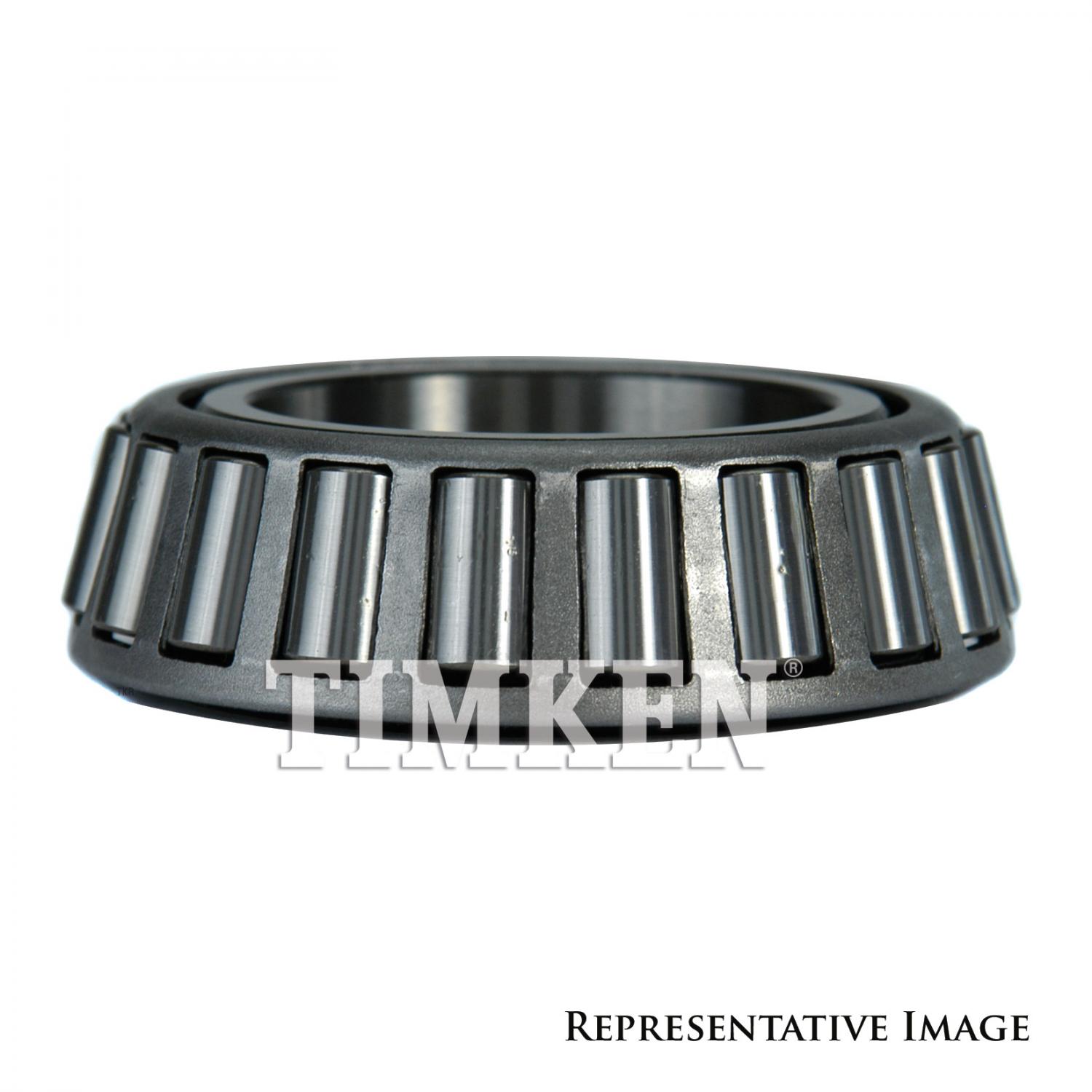 Timken LM501349 - Wheel Bearing Timken LM501349 Auto Trans Differential Bearing product image 6 of 8