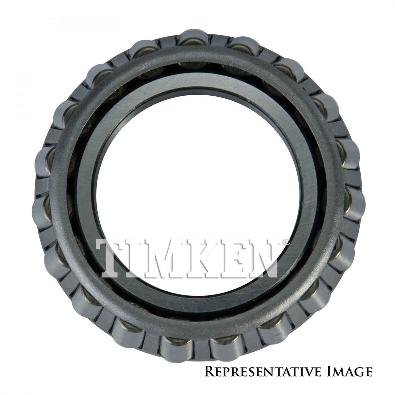 Timken LM501349 - Wheel Bearing Timken LM501349 Auto Trans Differential Bearing product image 8 of 8