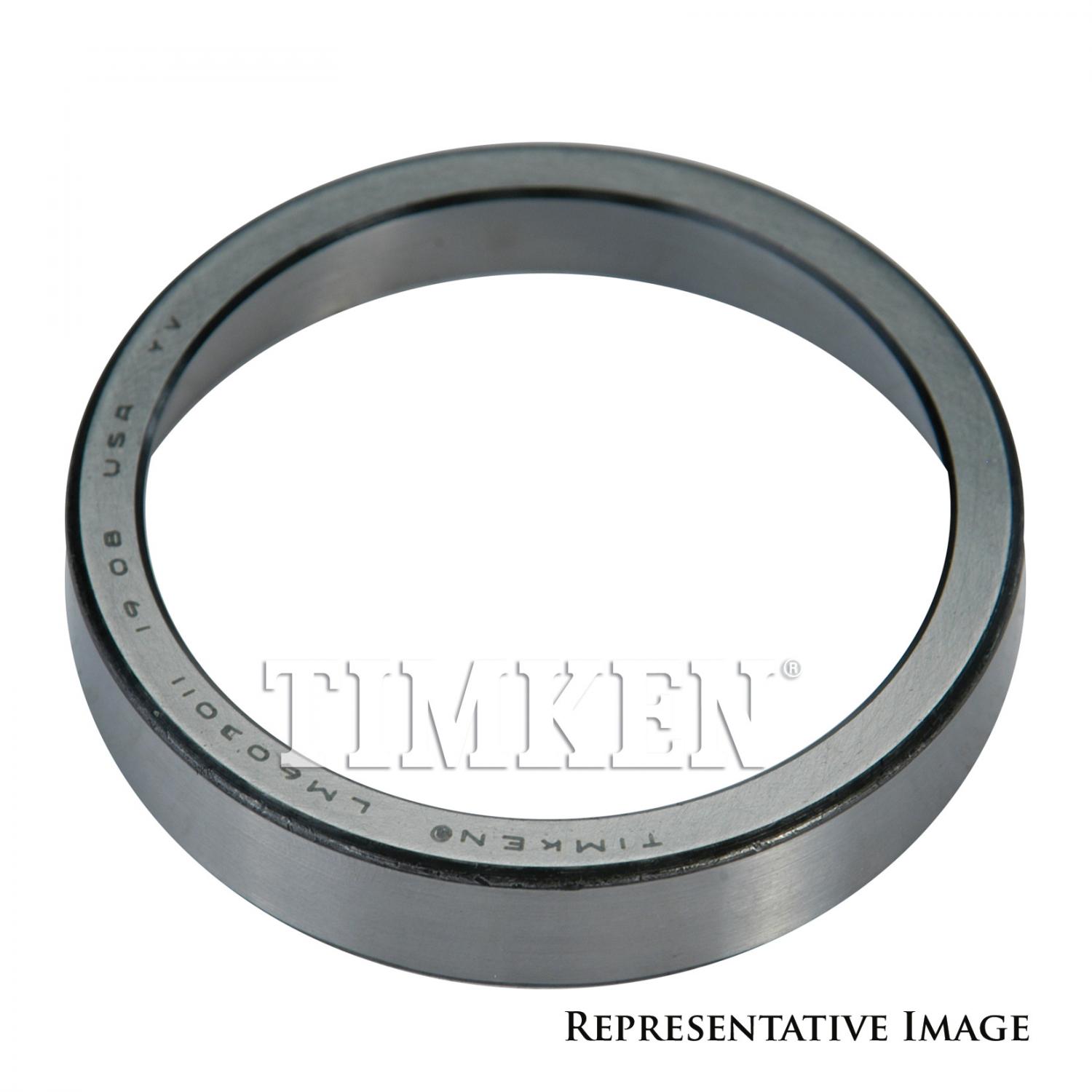 Timken LM603011 - Differential Race Timken LM603011 Differential Race product image 2 of 8